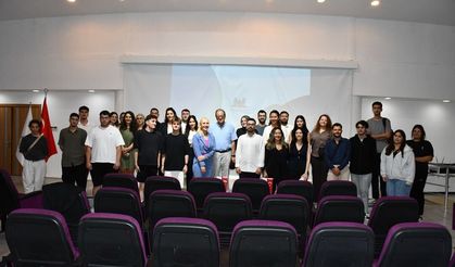 Alanya Üniversitesi’nde ilk ders: Uyum ve kaynaşma