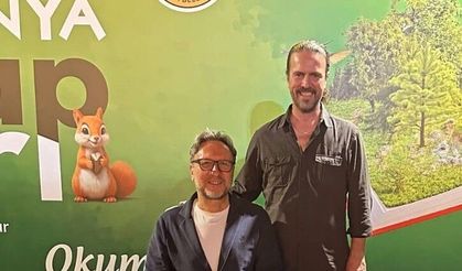 Alanyalı roman yazarı Mollaosmanoğlu okurları ile buluştu