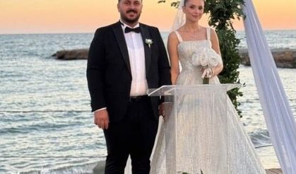 Alanya'da dünyaevine girdiler