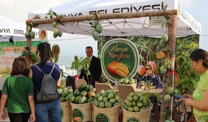 Alanya'da Tropikal Meyve Festivali kapılarını açacak