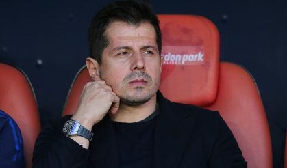 Flaş gelişme - Antalyaspor'da Belözoğlu ile yollar ayrıldı