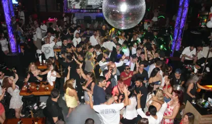 ALKÜ'lüler bu partide buluştu