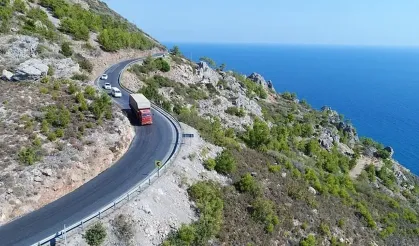 Alanya - Anamur Arası Kaç Km? İşte Detaylı Mesafe ve Yol Bilgisi
