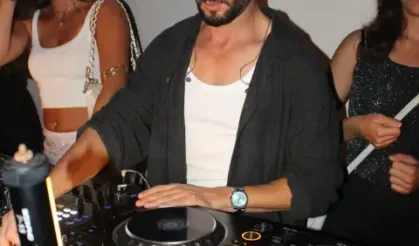 Alanya'da yazın son ritimleri