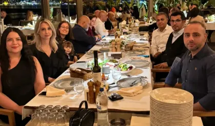 4. Alanya Tropikal Meyve Festivali’nde konuklar basın mensuplarıyla bir araya geldi