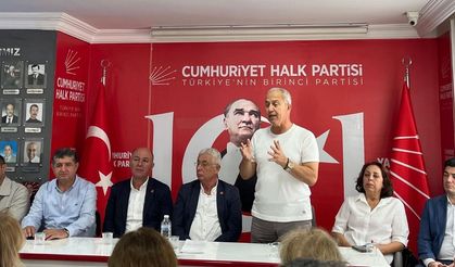 Alanya'da CHP'nin kader toplantısı: İşte alınan kararlar