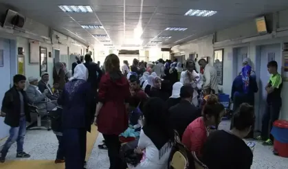 Türkiye'de yeni alarm! İnfluenza salgını acil servisleri felç etti