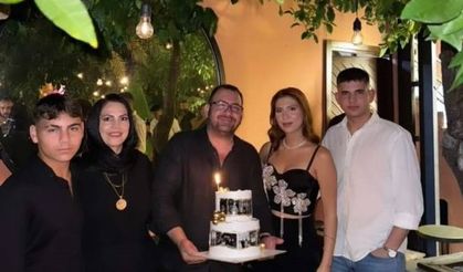 Alanya'nın Cevviz'inde renkli kutlama