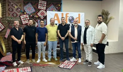 ALFOD'da yeni dönem