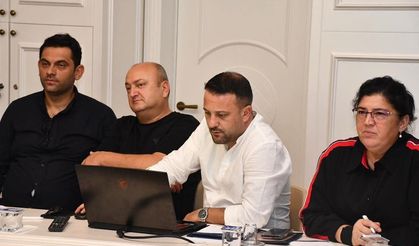 AK Parti Alanya'da üye sayısını rekor hızla arttırıyor