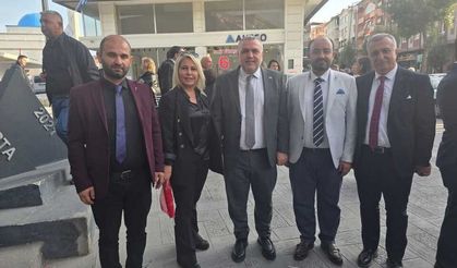 Alanya Anahtar Parti’den Isparta çıkarması