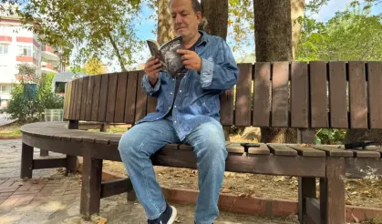 Emekli öğretmen Azmi Boynueğri’den Alanya’ya özel beste