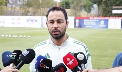 Kocaelisporlu İnan: 'Alanyaspor'un kadrosu çok iyi'