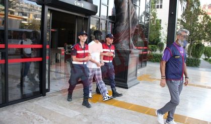 Alanya'da suç makinesi enselendi