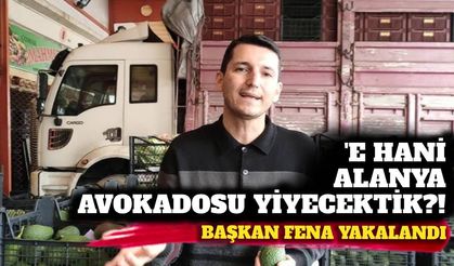 Kenya'dan avokado ithal ettiği idida edilmişti: Sevilgen'den cevap geldi
