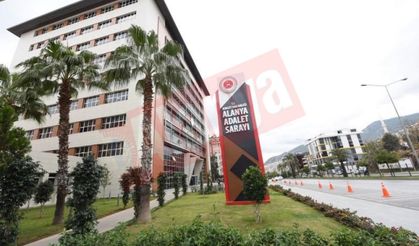 Alanya'da uy*şturucu davasında 2 sanık için tahliye