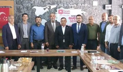 Alanya'nın tarım sorunları meclise taşınıyor