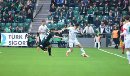 Alanyaspor'u 'eskiler' yaktı: 2-0