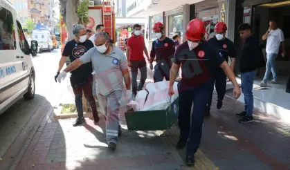 Alanya'da turistin c*sedi otelin asansör boşluğunda bulundu