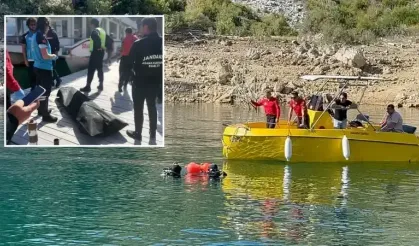 Manavgat'ta korkunç olay: 5 gündür kayıp olan turistin cansız bedeni bulundu