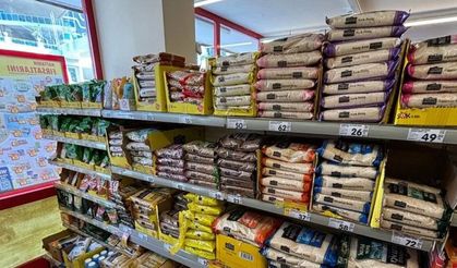 Alanya'da zincir markette hırsızlık: Küçük çocuk yakalandı