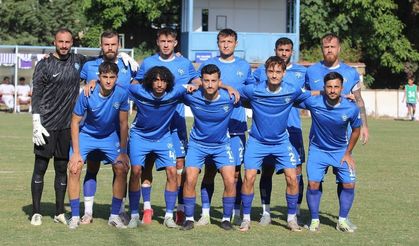 Alanya 1221 FK çukurdan çıkamıyor 4-0