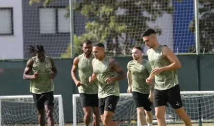 Alanyaspor gözünü kupaya dikti