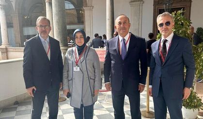 Akdeniz'in güvenliği İtalya'da masaya yatırıldı