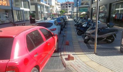 Alanya'da millet trafikte birbirini kırarken... Yok artık dedirten gerçek