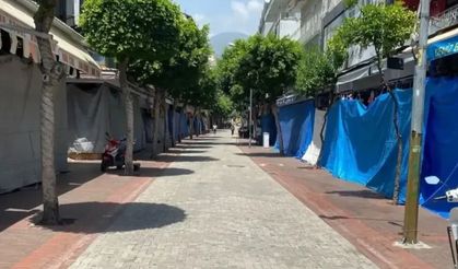 Alanya'da turizmci maliyet baskısı altında