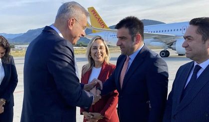 Sağlık Bakanı Memişoğlu Alanya’da