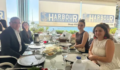 102. yıl dönümünde Cumhuriyet kahvaltısı