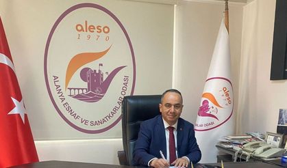 Alanyalı esnaflardan ‘Eşit Emeklilik’ çağrısı!