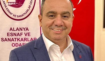 ALESO Başkan Vekili Özdemir: 'Esnaf nefes alamıyor'