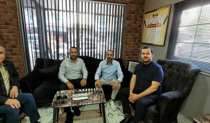 Mahmutlar'ın sorunları masaya yatırıldı