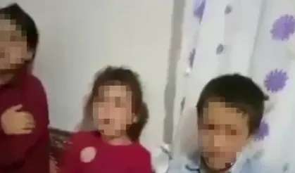 4 çocuğunu kemerle döven babanın görüntüleri valiliği harekete geçirdi