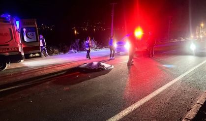 Son dakika! Gazipaşa'da Alanya yolu üzerinde korkunç kaza: 1 Ölü