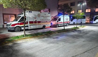 Cezaevinde zehirlenme vakası: Çok sayıda hükümlü hastaneye kaldırıldı