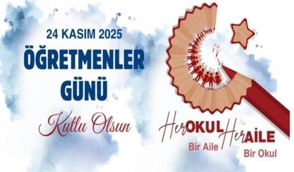 Alanya’da 24 Kasım Öğretmenler Günü programı belli oldu