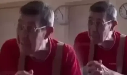 Usta oyuncunun huzurevinde kaldığı ortaya çıktı