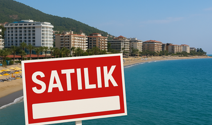 Alanya turizmindeki vahim tablo: 20 otel satılığa çıkarıldı