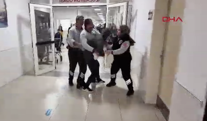 Antalya'da gerçeği aratmayan tatbikat