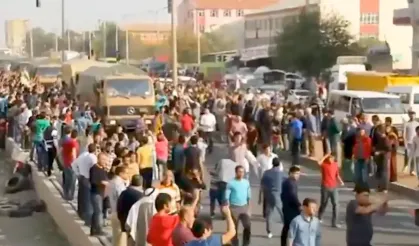 Yeni Habur vakası mı? KDP bayraklı korumalara büyük tepki