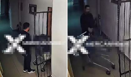 Adliye kasasından milyonlar götürmüşlerdi: Skandal görüntüler ortaya çıktı!