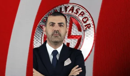 Antalyaspor'da sular durulmuyor: 2. Başkan tutuklandı