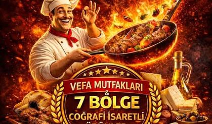 Alanya’da Gastronomi buluşması: 10’uncu Uluslararası yemek yarışması başlıyor