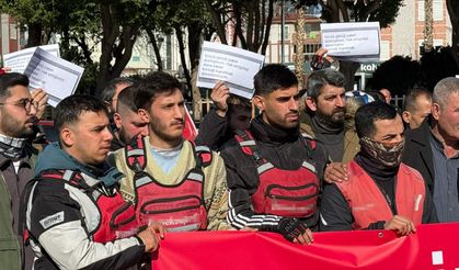 Antalya'daki motokuryelerden düşük zam tepkisi