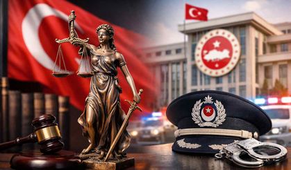 Son dakika - Adalet ve İçişleri Bakanlığı’nda görev değişimi