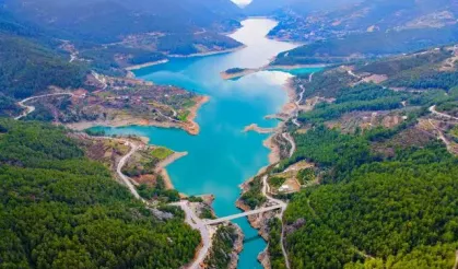 Yağışlar etkisini gösterdi: Barajlarda tablo değişti