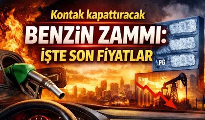 Kontak kapattıracak benzin zammı: İşte Son fiyatlar